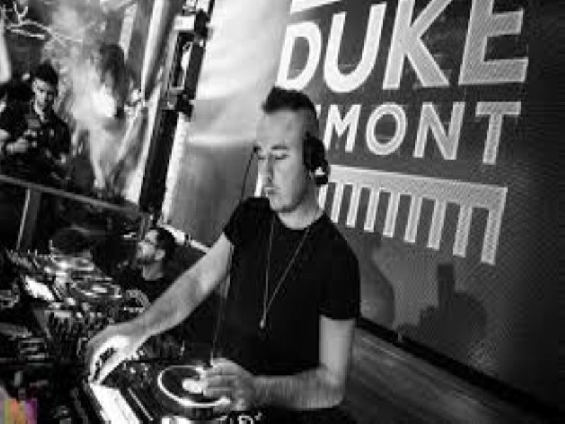 Duke Dumont Live Funky House DJ-Sets Compilation (2013 - 2024)