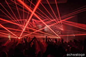 Echostage in Washington DC Live Club Nights DJ-Sets Compilation (2012 - 2023)