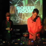 Evil Nine Breaks DJ-Sets Compilation - Live Performance