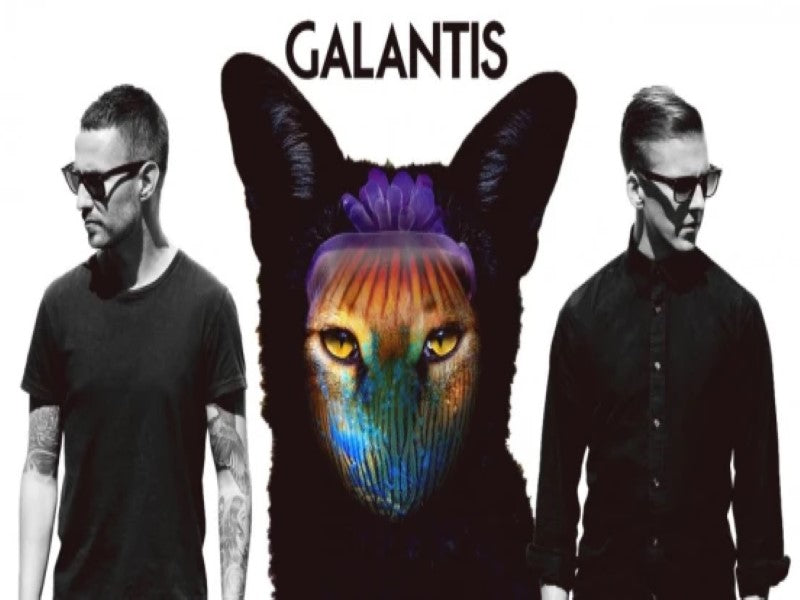 Galantis Live Electro House, EDM & Electronica DJ-Sets Compilation (2015 - 2023)