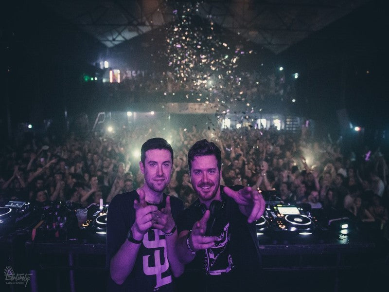 Gorgon City Live Funky House DJ-Sets Compilation (2014 - 2023)