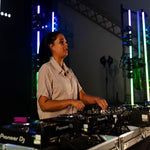 Hannah Laing Live Techno & Hard Dance DJ-Sets Compilation (2023 - 2025)