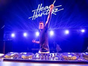 Headhunterz Live Hard Dance & Hardstyle DJ-Sets Compilation (2006 - 2016)