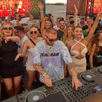 Hugel Live Tech & Latin House DJ-Sets Compilation (2016 - 2025)