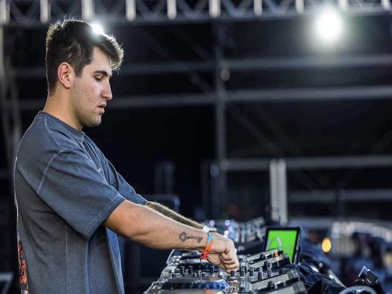 Jauz Live Dubstep & Electro House DJ-Sets Compilation (2015 - 2022)