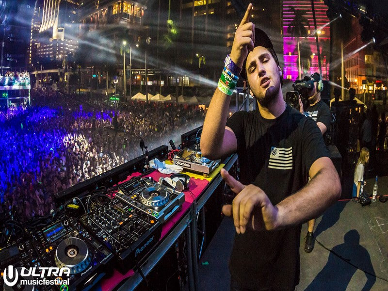 Jauz Live Dubstep & Electro House DJ-Sets Compilation (2015 - 2022)