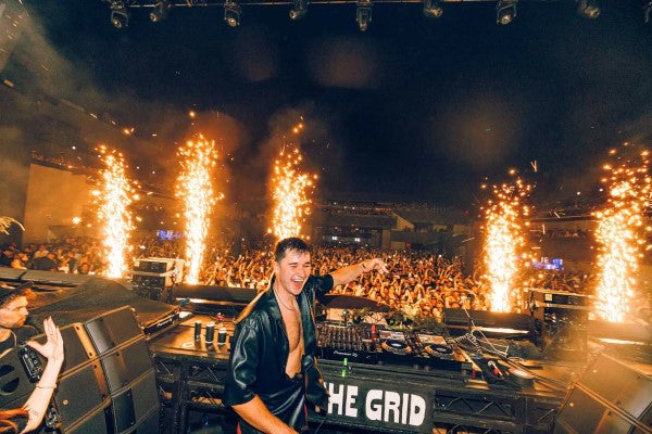 John Summit Live Tech House & Techno DJ-Sets Compilation (2022 - 2025)