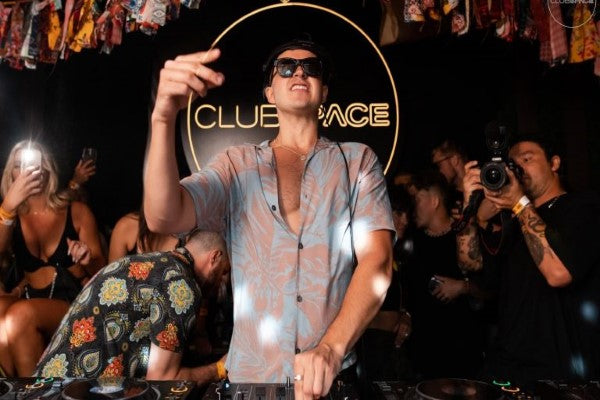 John Summit Live Tech House & Techno DJ-Sets Compilation (2022 - 2025)