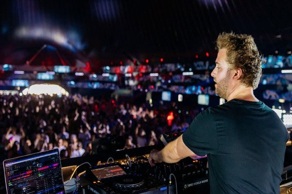 Joyhauser Live Techno & Tech House DJ-Sets Compilation (2022 - 2025)