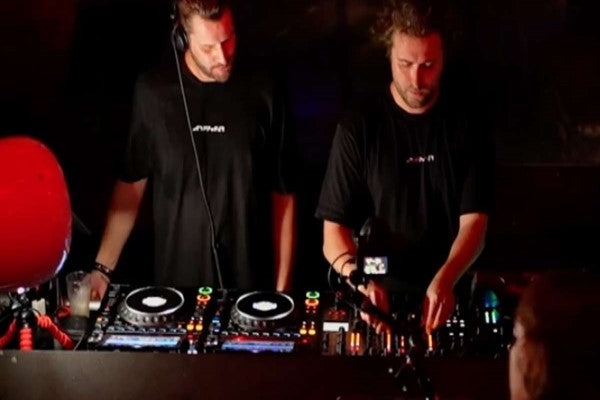 Joyhauser Live Techno & Tech House DJ-Sets Compilation (2022 - 2025)