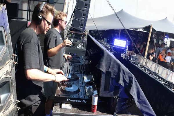 Joyhauser Live Techno & Tech House DJ-Sets Compilation (2022 - 2025)