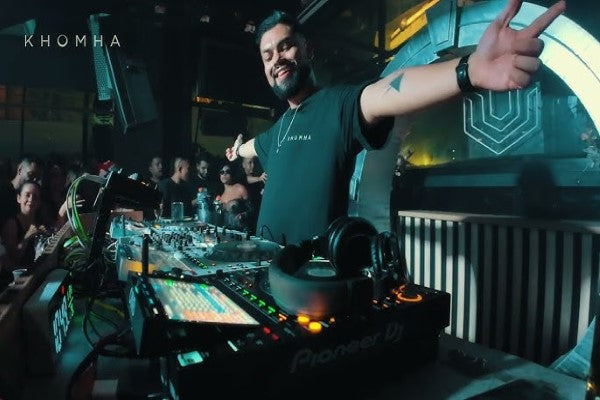 KhoMha Live Euphoric Trance DJ-Sets Compilation (2013 - 2025)