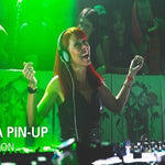 Lisa Pin-Up Live Hard House & Hard Dance DJ-Sets Compilation (2016 - 2025)