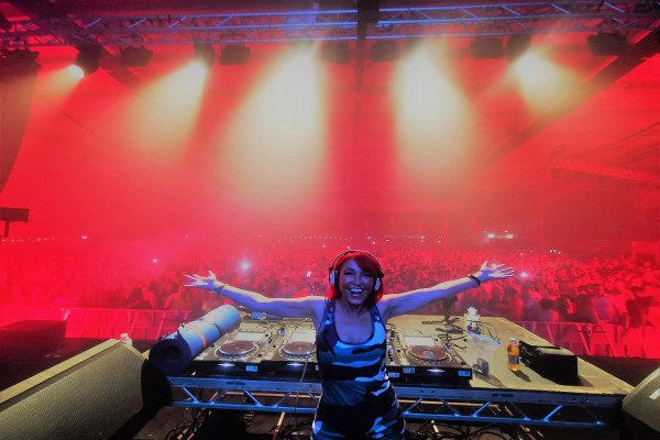 Lisa Pin-Up Live Hard House & Hard Dance DJ-Sets Compilation (2016 - 2025)