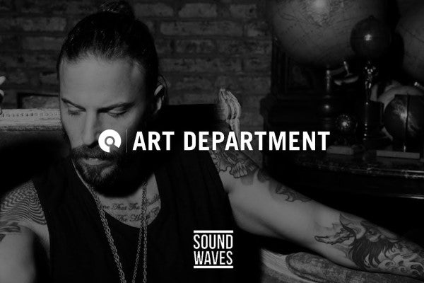Art Department Live Tech House DJ-Sets Compilation (2011 - 2015)