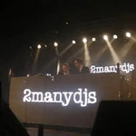2 Many DJ's Breaks DJ-Sets Compilation - Live Performance