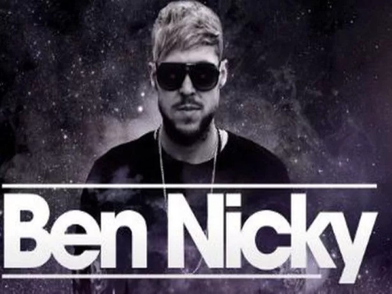 Ben Nicky Live Uplifting Trance DJ-Sets Compilation (2010 - 2023)