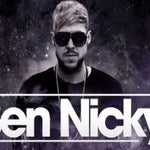 Ben Nicky Live Uplifting Trance DJ-Sets Compilation (2010 - 2023)