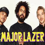 Major Lazer Live Electro House, EDM & Electronica DJ-Sets Compilation (2013 - 2023)