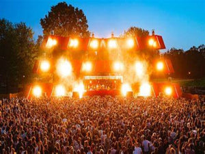 Loveland Festival in Amsterdam Live Global Events DJ-Sets Compilation (2010 - 2024)