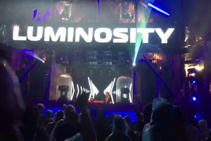Luminosity Beach Festival Live Events Audio & Video DJ-Sets 256GB USB SPECIAL Compilation (2010 - 2023)
