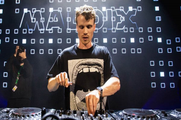 Maddix Live Funky & Hard Techno DJ-Sets Compilation (2023 - 2025)