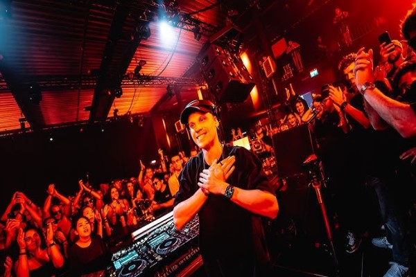 Maddix Live Funky & Hard Techno DJ-Sets Compilation (2023 - 2025)