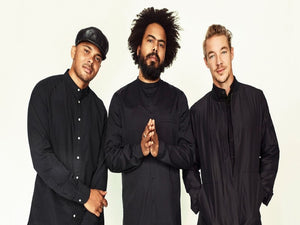 Major Lazer Live Electro House, EDM & Electronica DJ-Sets Compilation (2013 - 2023)