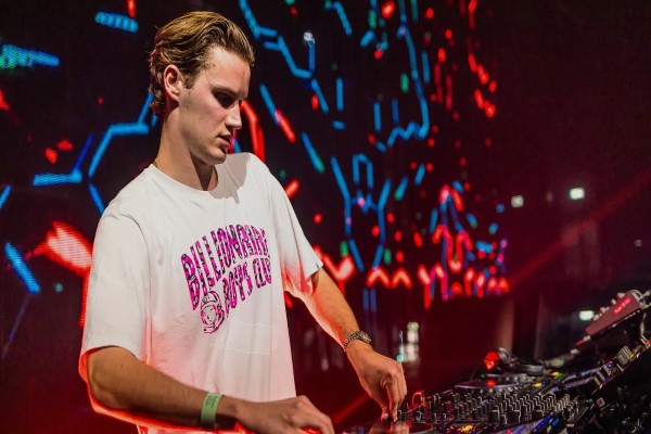 Mau P Live Techno & Tech House DJ-Sets Compilation (2020 - 2025)