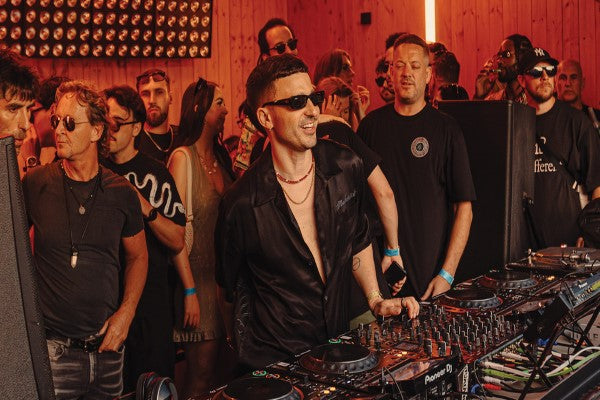 Michael Bibi Live Electro & Tech House DJ-Sets Compilation (2018 - 2025)