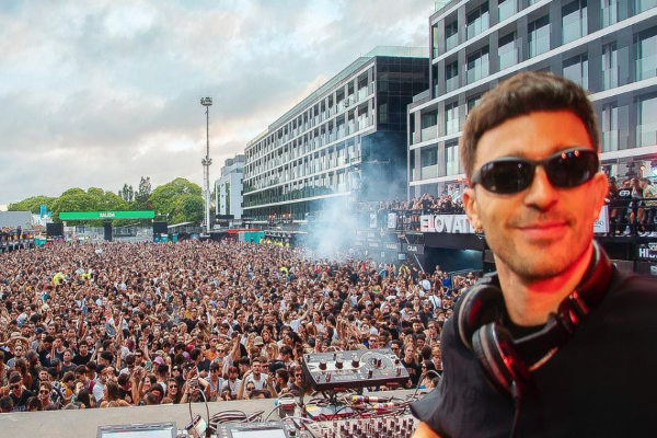 Michael Bibi Live Electro & Tech House DJ-Sets Compilation (2018 - 2025)