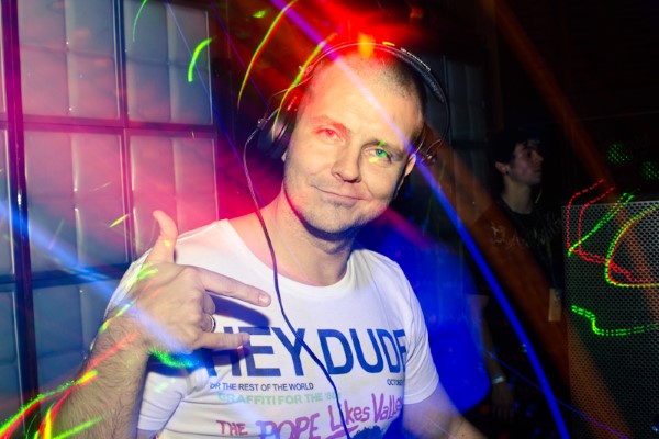 Moguai Live Tech House & Techno DJ-Sets Compilation (2004 - 2025)