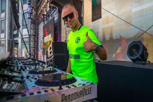 Moguai Live Tech House & Techno DJ-Sets Compilation (2004 - 2025)