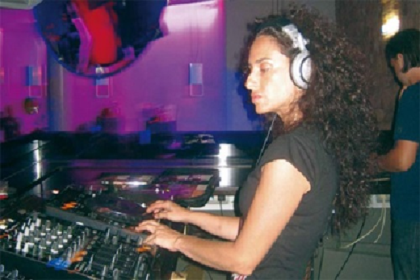 Nicole Moudaber Live Techno Audio & Video DJ-Sets SPECIAL COMPILATION (2008 - 2023)