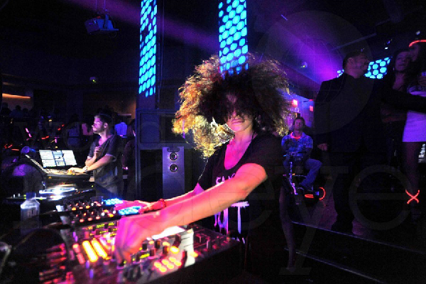 Nicole Moudaber Live Techno Audio & Video DJ-Sets SPECIAL COMPILATION (2008 - 2023)