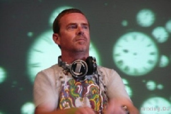Nick Warren Live Classics & House Audio & Video DJ-Sets 256GB USB SPECIAL Compilation (1993 - 2025)