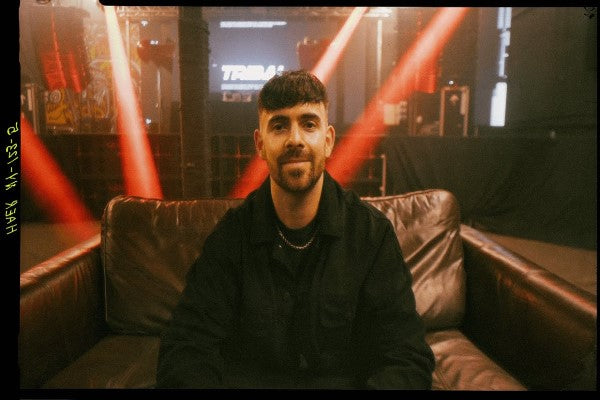 Patrick Topping Live Techno & Tech House DJ-Sets Compilation (2015 - 2025)