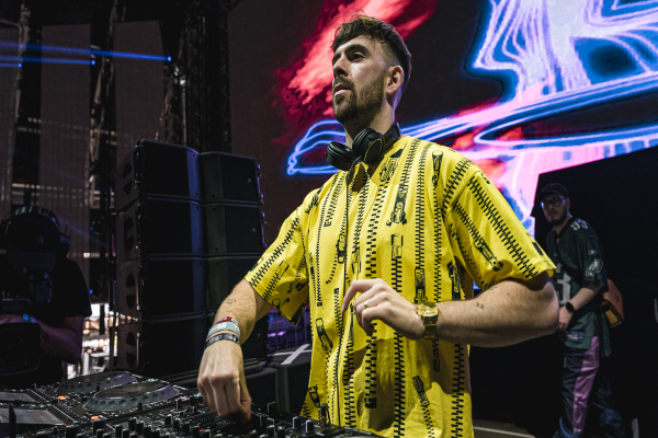 Patrick Topping Live Techno & Tech House DJ-Sets Compilation (2015 - 2025)