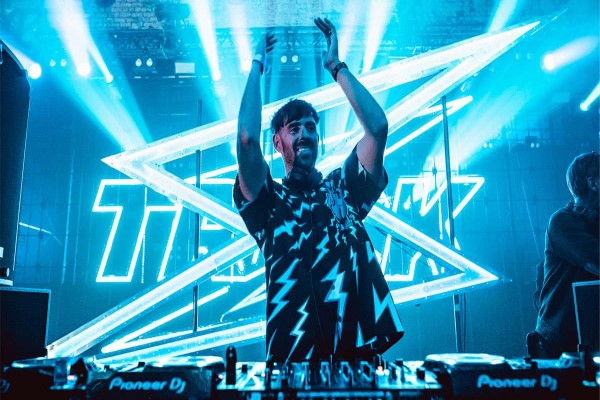 Patrick Topping Live Techno & Tech House DJ-Sets Compilation (2015 - 2025)