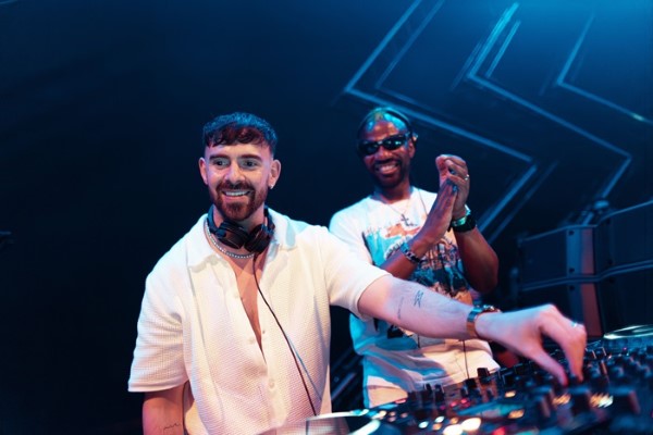 Patrick Topping Live Techno & Tech House DJ-Sets Compilation (2015 - 2025)