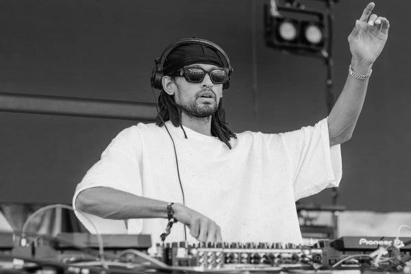 PAWSA Live Tech House & Techno DJ-Sets Compilation (2015 - 2024)