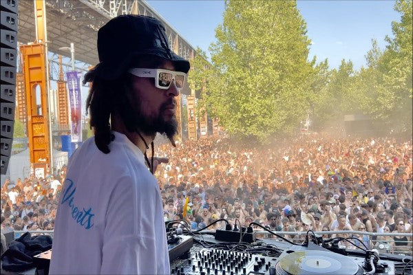 PAWSA Live Tech House & Techno DJ-Sets Compilation (2015 - 2024)