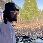 PAWSA Live Tech House & Techno DJ-Sets Compilation (2015 - 2024)