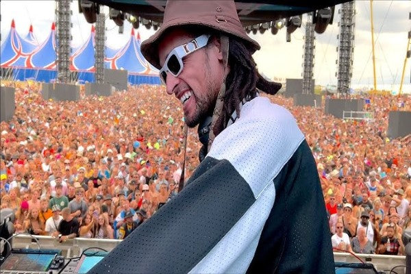 PAWSA Live Tech House & Techno DJ-Sets Compilation (2015 - 2024)