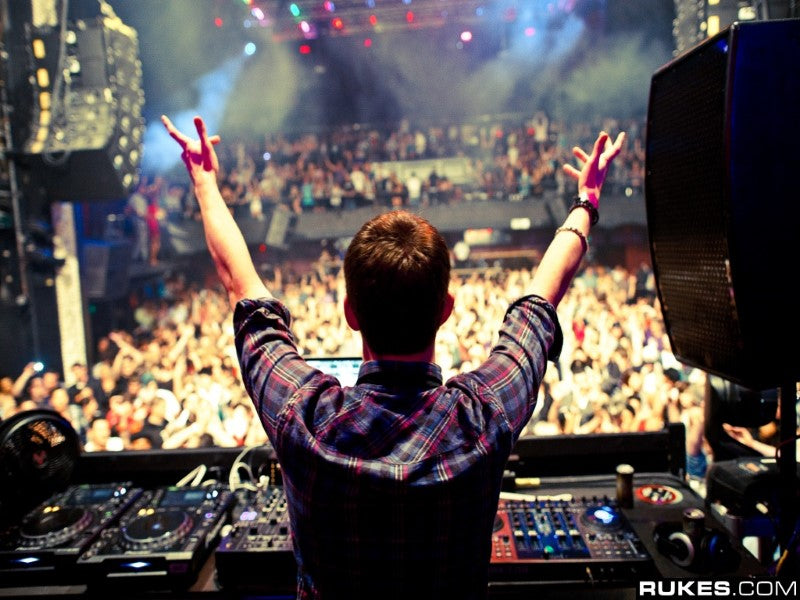 Porter Robinson Live Electro House, EDM & Trance DJ-Sets Compilation (2012 - 2022)