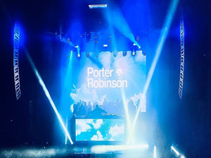 Porter Robinson Live Electro House, EDM & Trance DJ-Sets Compilation (2012 - 2022)