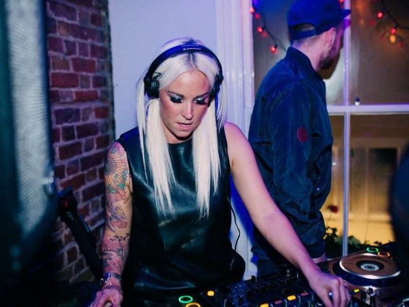 Sam Divine Live Funky & Hard Techno DJ-Sets Compilation (2016 - 2024)