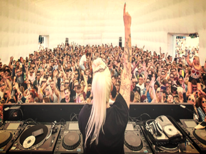 Sam Divine Live Funky & Hard Techno DJ-Sets Compilation (2016 - 2024)