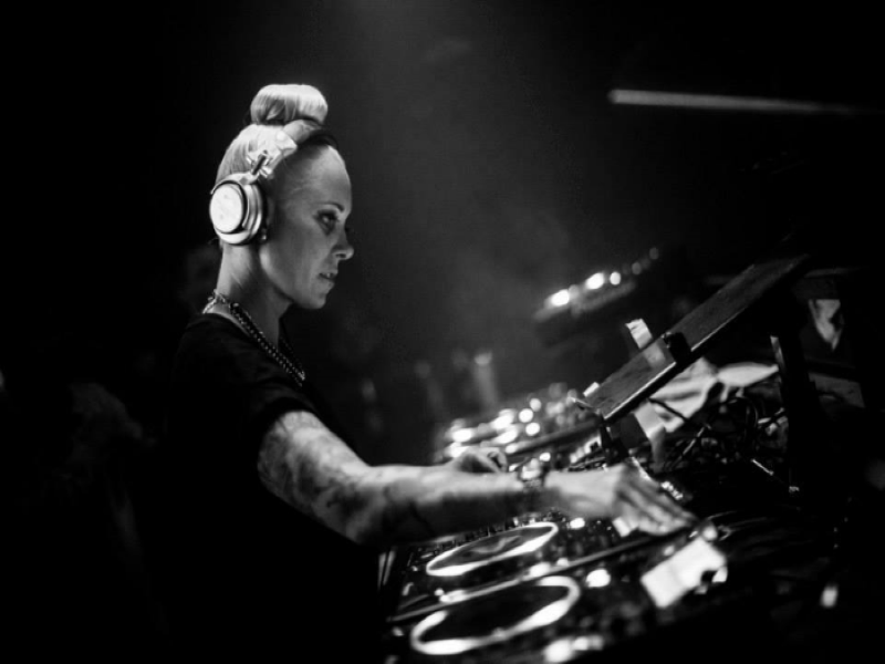 Sam Divine Live Funky & Hard Techno DJ-Sets Compilation (2016 - 2024)