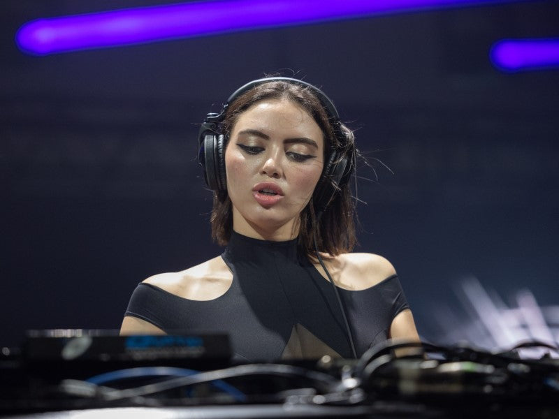 Sara Landry Live Funky & Hard Techno DJ-Sets Compilation (2021 - 2025)